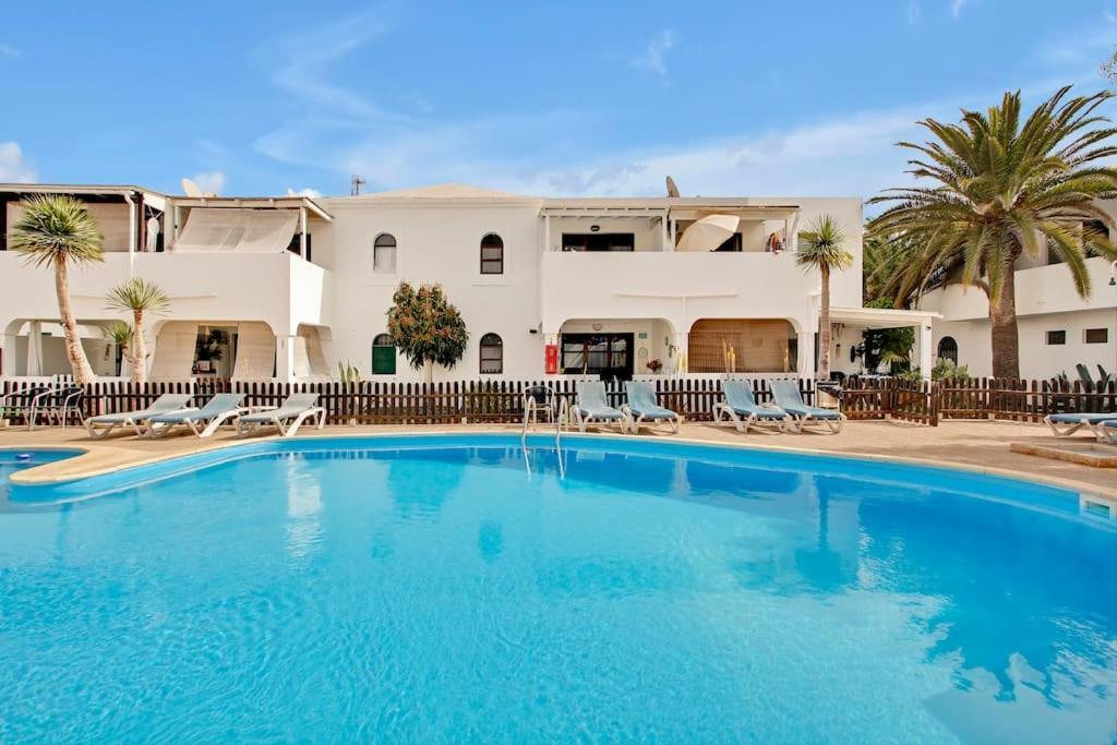 Casa Tornasol Daire Corralejo Dış mekan fotoğraf