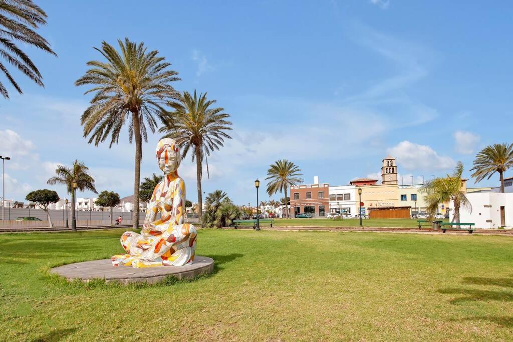 Casa Tornasol Daire Corralejo Dış mekan fotoğraf