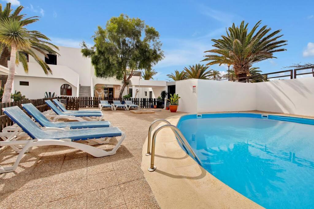 Casa Tornasol Daire Corralejo Dış mekan fotoğraf