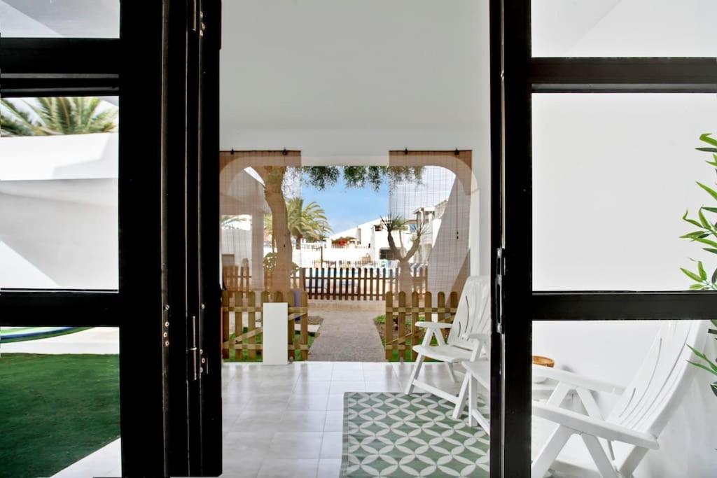 Casa Tornasol Daire Corralejo Dış mekan fotoğraf