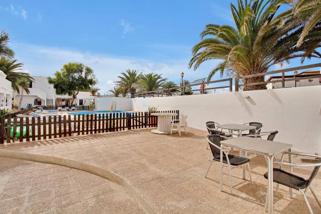 Casa Tornasol Daire Corralejo Dış mekan fotoğraf